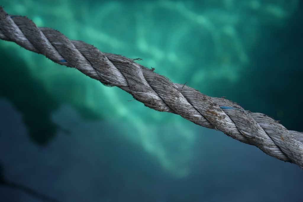 Tension - a sign of stress