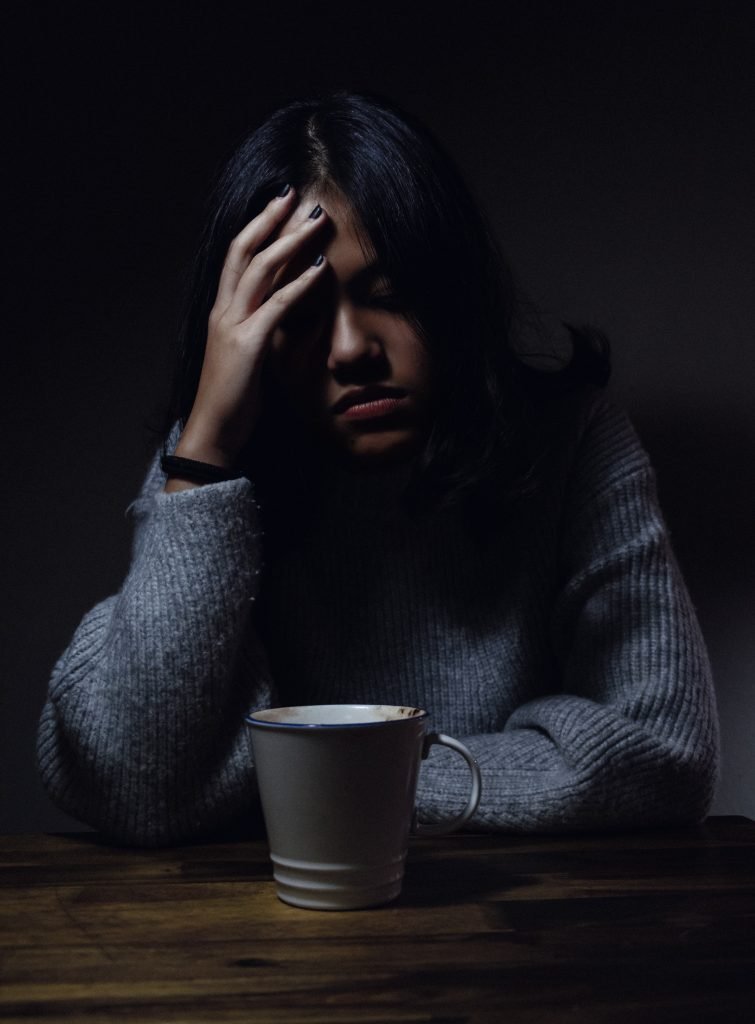 Treatment for Depression - coffee, sometimes good