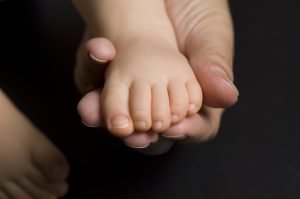 How acupuncture works can also be seen when treating babies