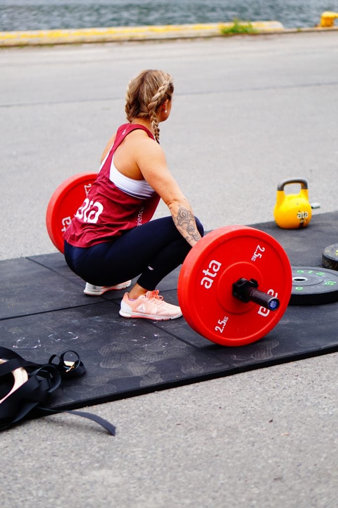 Weight-lifters often benefits from supplements