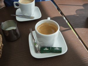 Expresso coffee