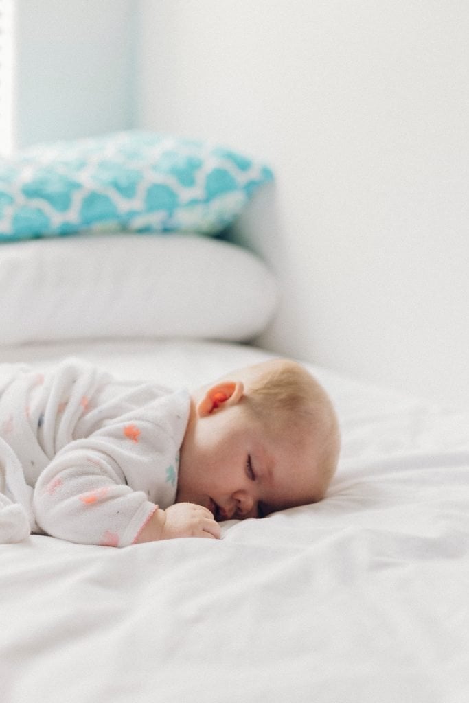 Good Sleep for Healthy Liver Blood