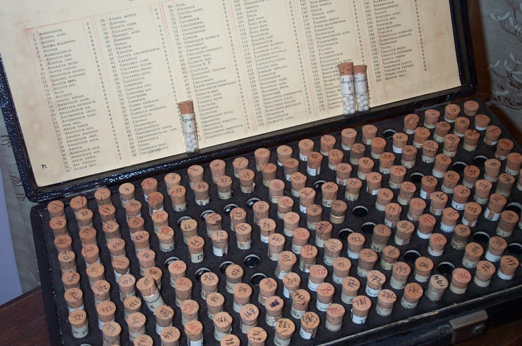 homeopathic remedies