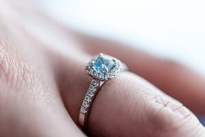 Diamond ring