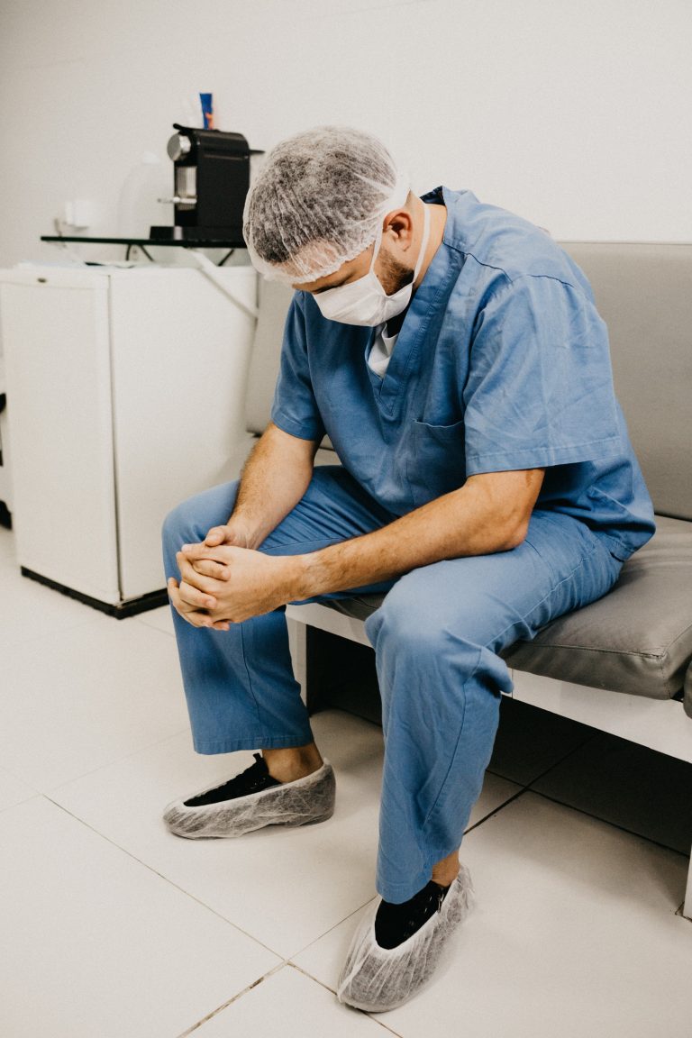 Worrying about chronic disease