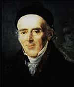 Hahnemann, main mover in the history of homoeopathy