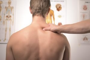 Bowen technique treatment