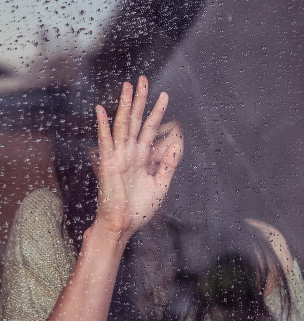 Emotions and chong mai symptoms