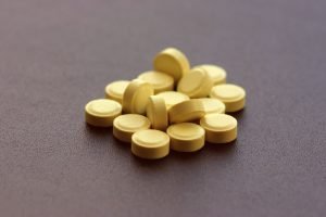 Antihistamine for allergic rhinitis