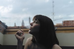 Smoking unfortunately looks good!