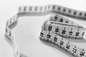 Measure height for BMI