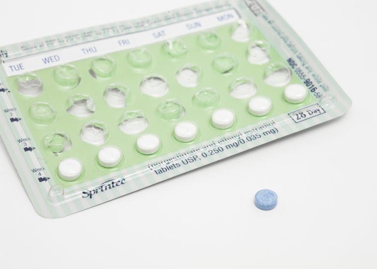 Birht control pills