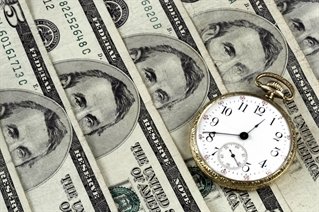 Time and Money pressures produce signs of stress!