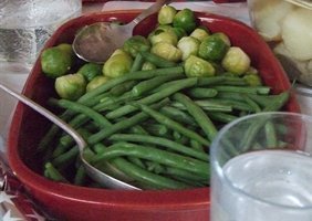 Good Vegetables are better than vitamin and mineral pills!