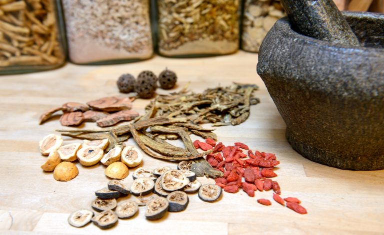 Chinese herbs are often used for chronic fatigue.