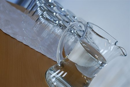 Pure water may not be absorbed as well as in Clogstoun Porridgee
