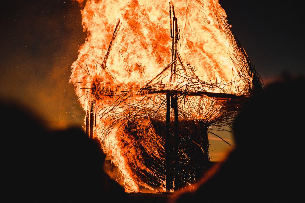 House Burning