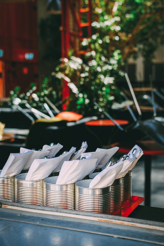 Restaurant Cutlery - like essential resources before you have to cope with fever.
