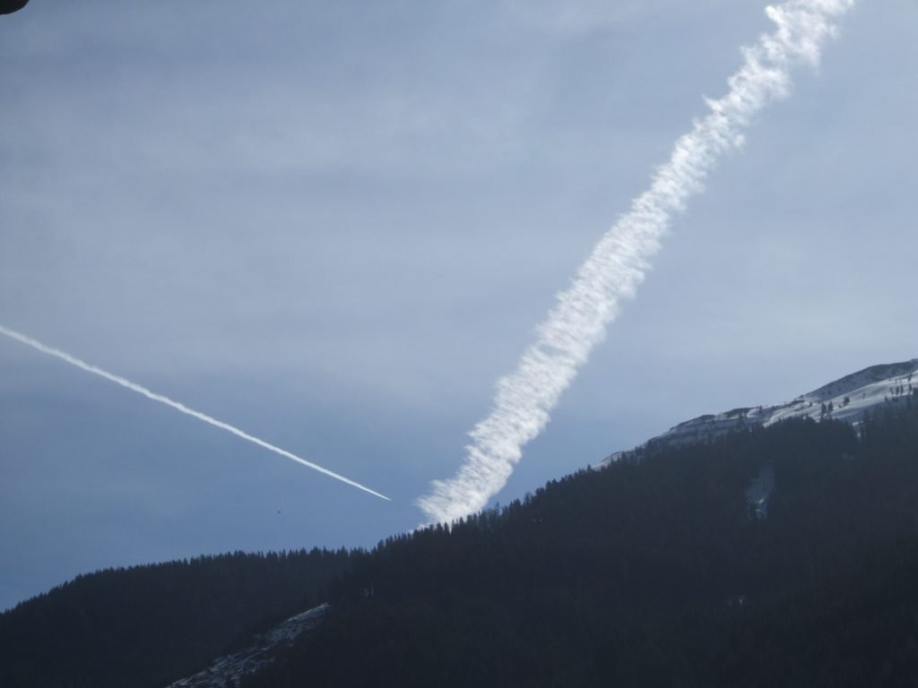 acupuncture channels in the sky