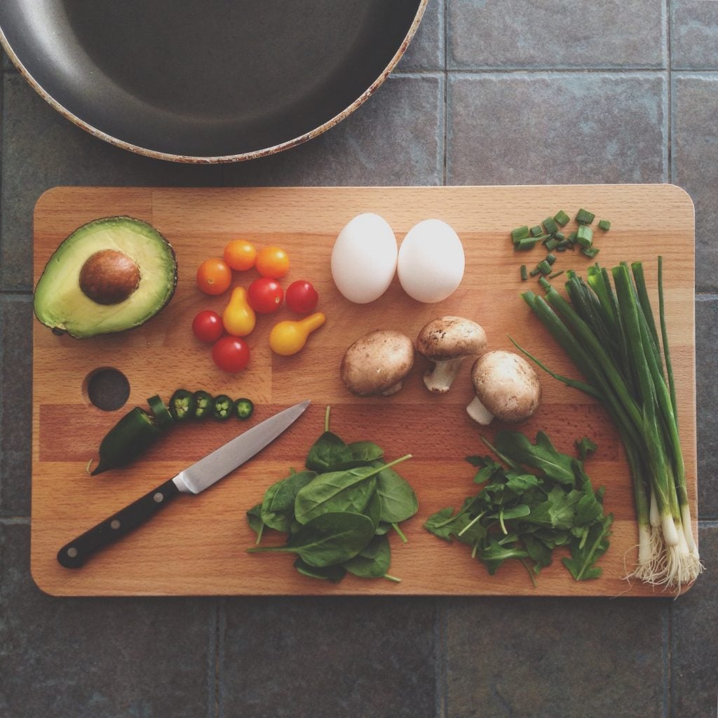 The right ingredients for Blood Building, balanced