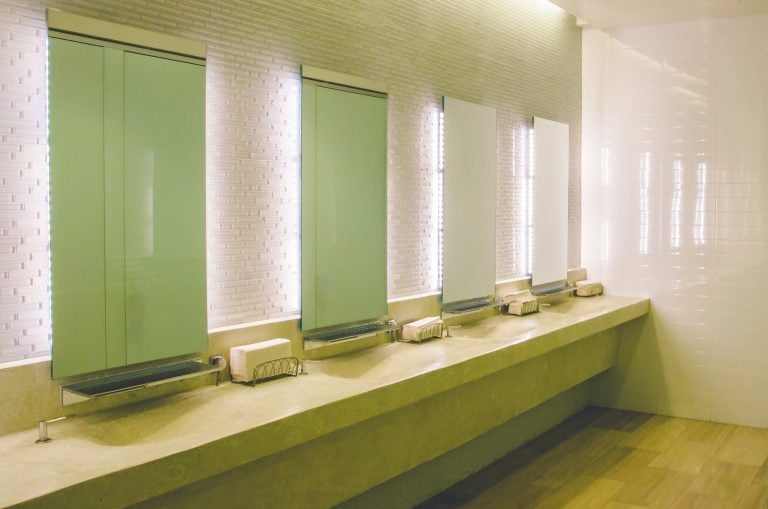 Restroom for Constipation