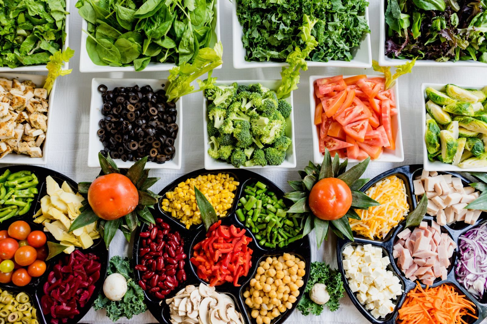 Over-eating Cold foods can lead to Yin Excess