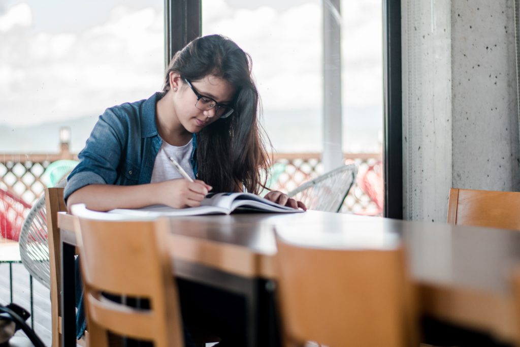 Studying and mental effort can lead to Stomach and Spleen deficiency