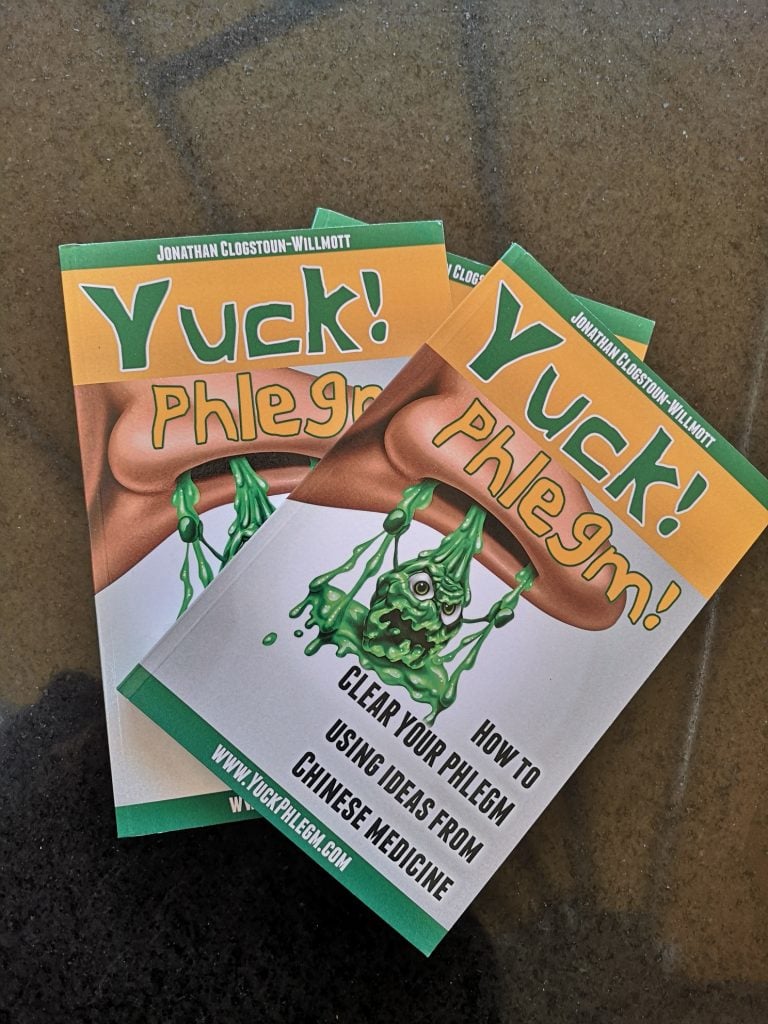 Yuck Phlegm image