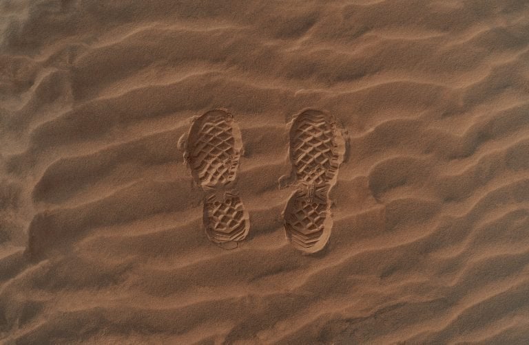 brown and gray sand art: evidence