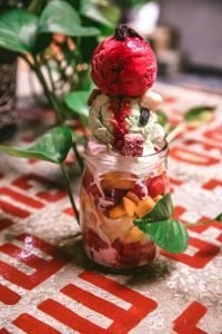Cold foods easily cause Stomach Cold Invasion