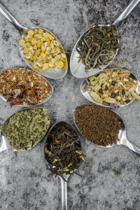 Herbs to assist