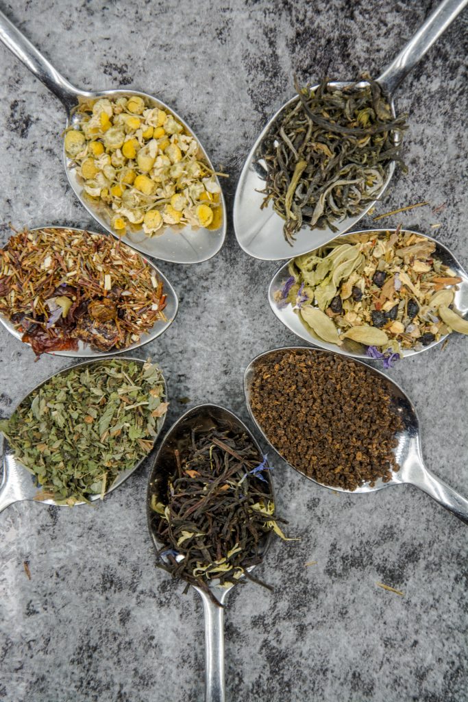Herbs to assist