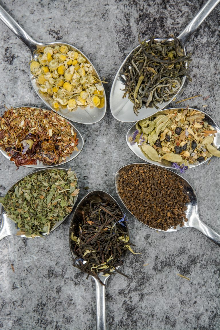 Herbs to assist