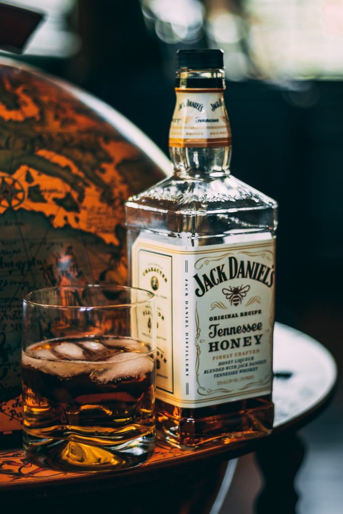 Alcohol beforehand may cause difficilty falling asleep