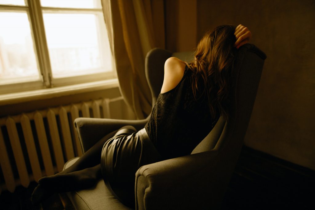 Qi deficiency and tiredness