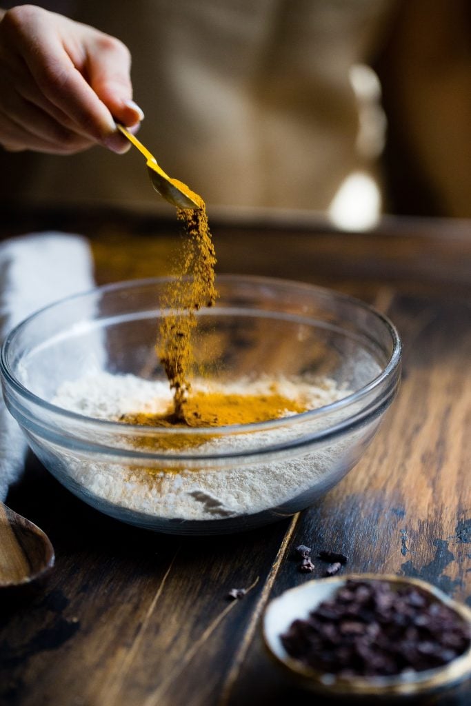 Turmeric is a great herb for Blood stasis caused by qi stagnation.