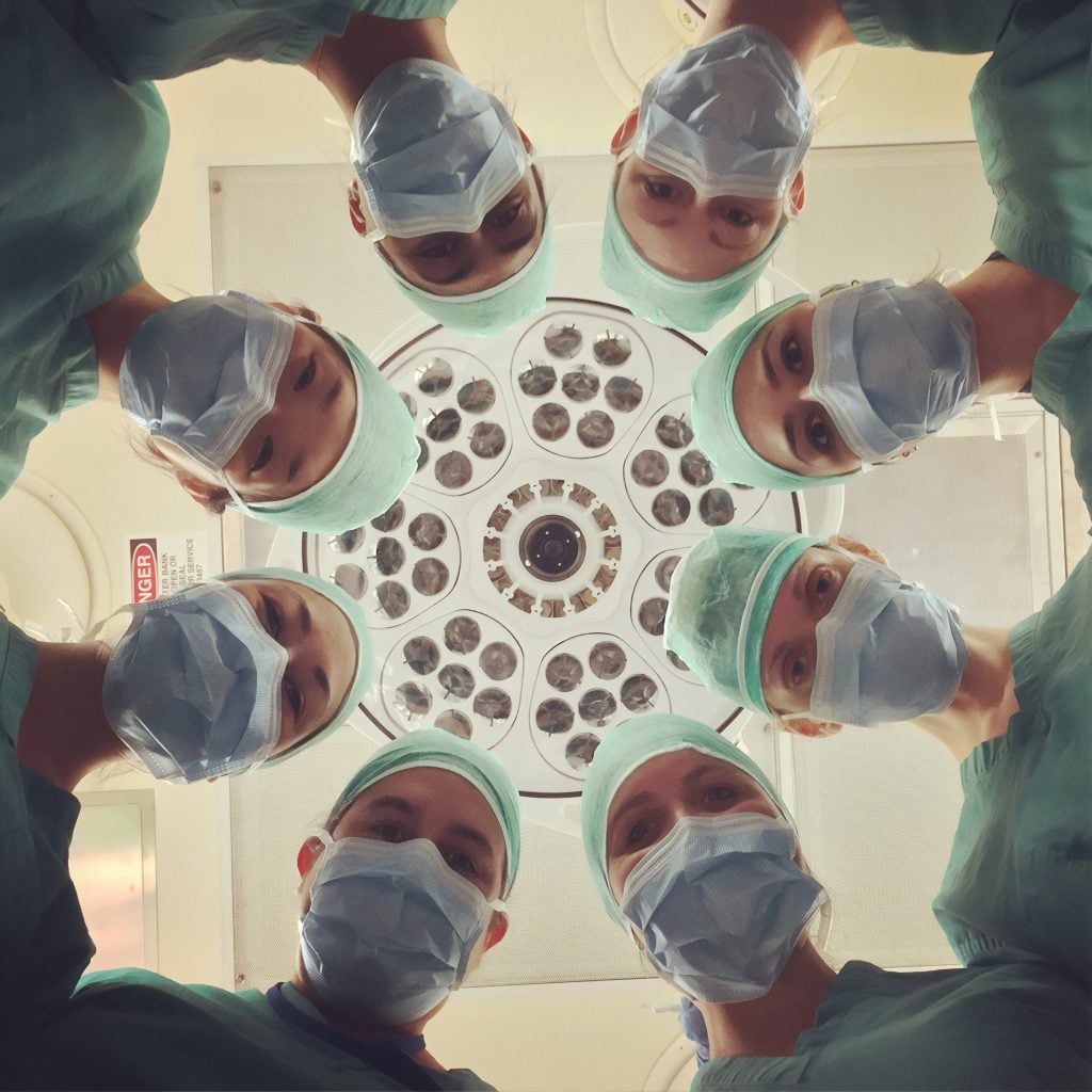 Surgery is a frequent cause of Blood stasis