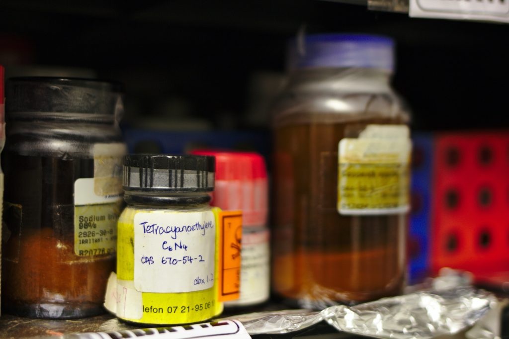 Chemicals - often contribute to the disease process