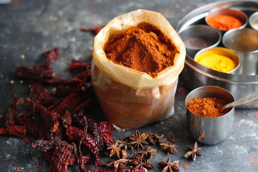 Turmeric and curcumin