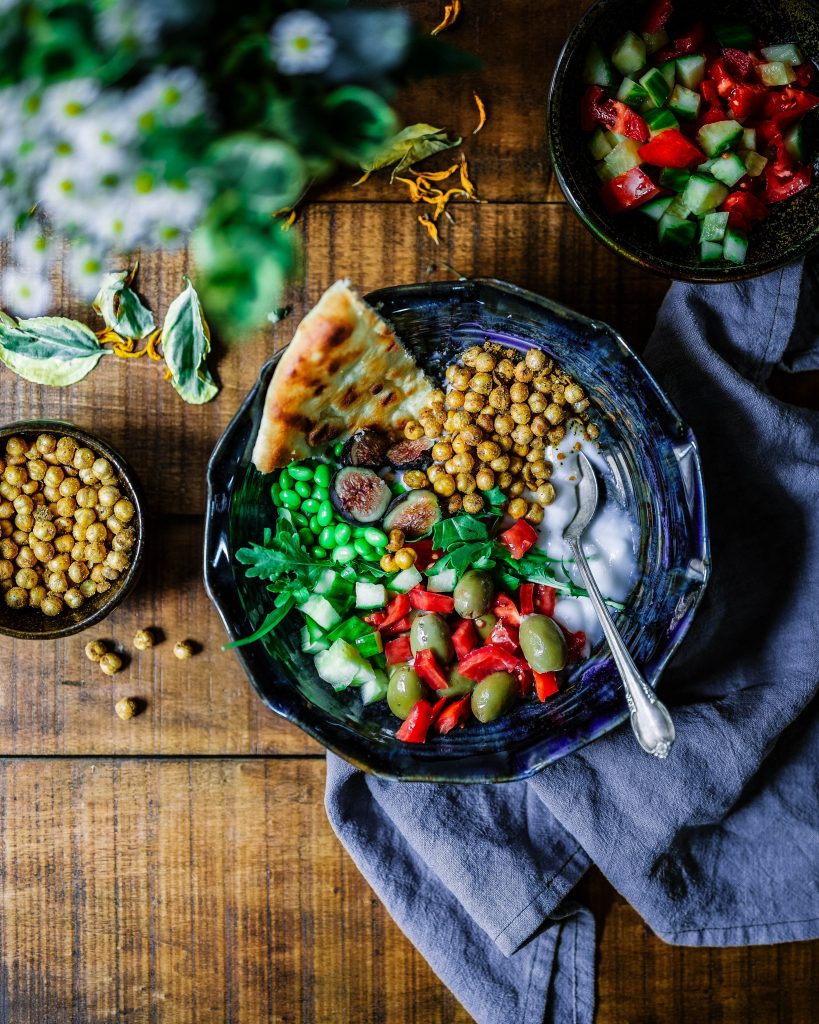 Use nutrition to balance the yin of lockdown