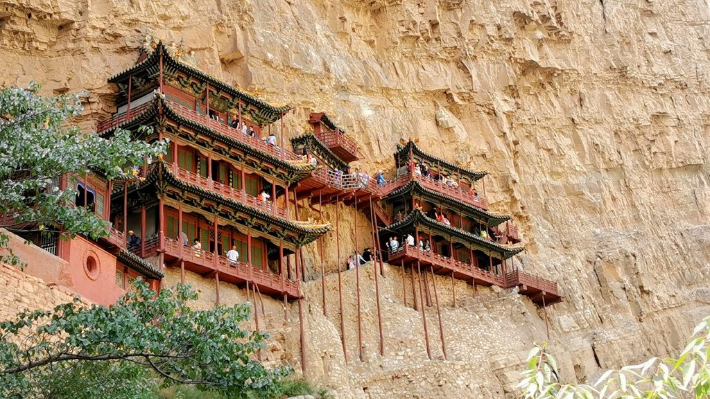 Lockdown is like living, cut-off, in a monastery