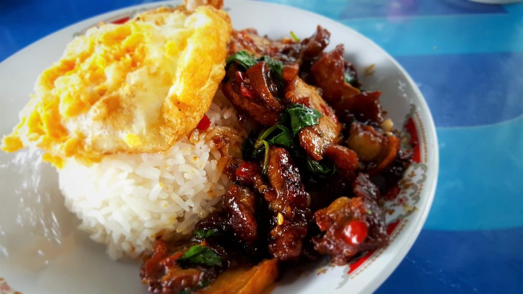 Hot, spicy food makes stress worse for 'hot' type people