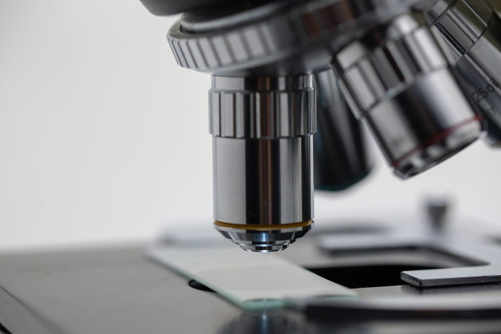 silver microscope researches evidence for immune system benefit
