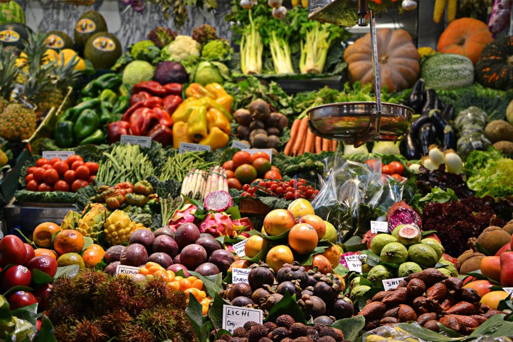 Good nutrition for yin deficiency