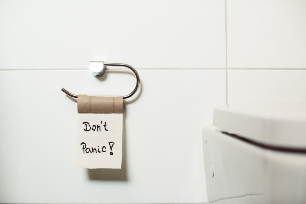 bowel movement before bed helps a hangover