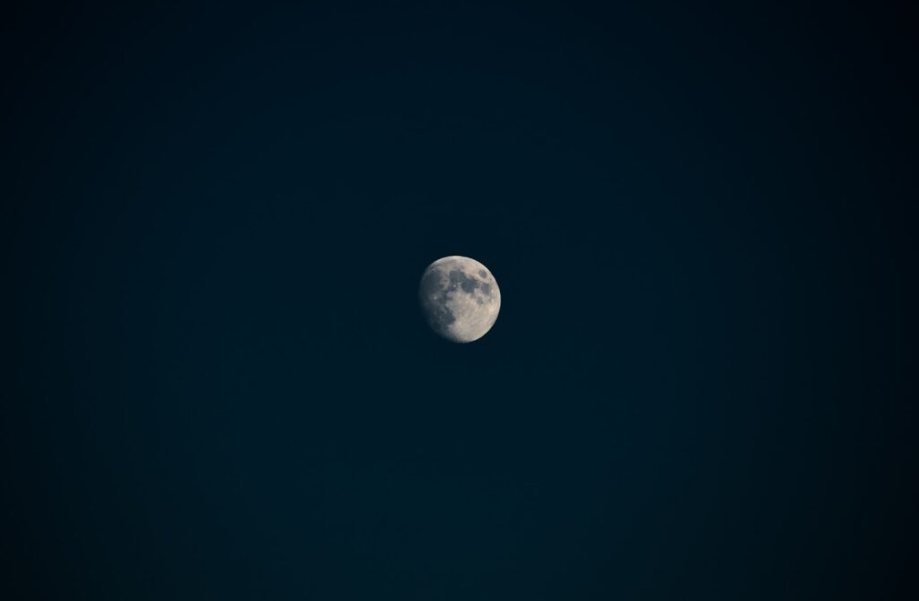 gray and blue planet: Blue-Black, the colour of the Water Element.