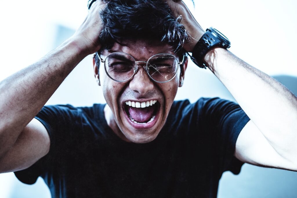 frustration leads to Qi stagnation causing erectile dysfunction