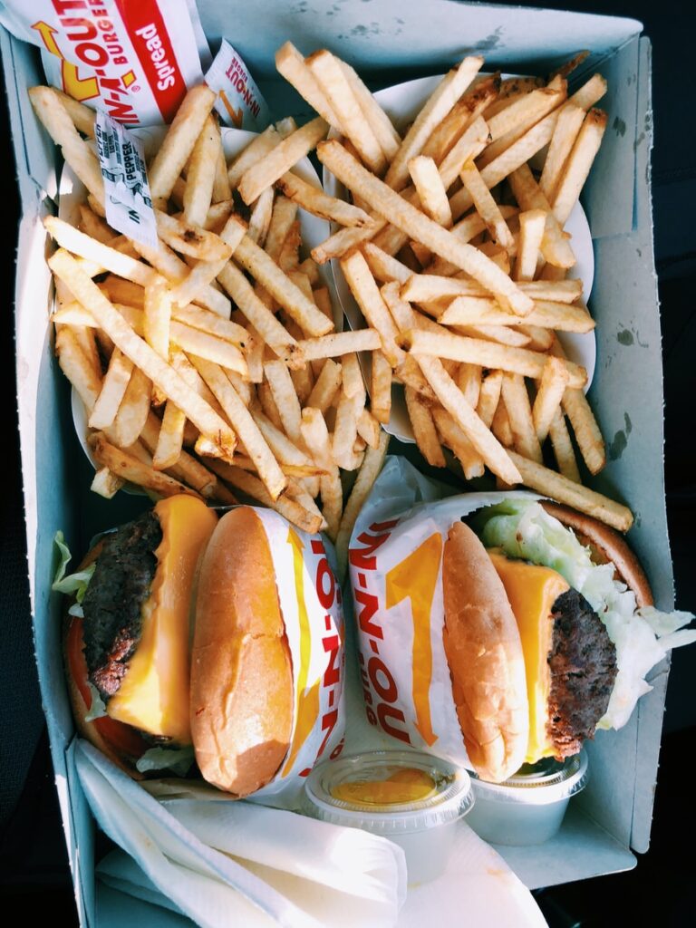 Junk food kills male fertility