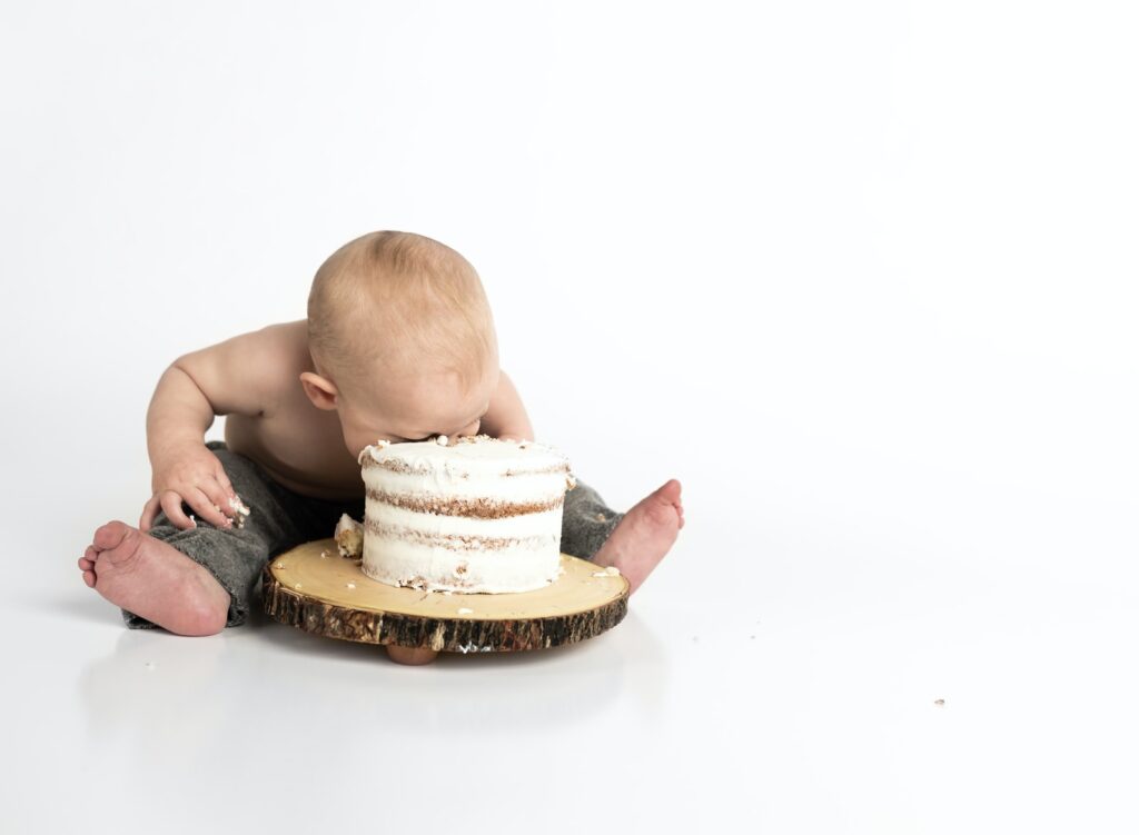 food for kids that causes food accumulation