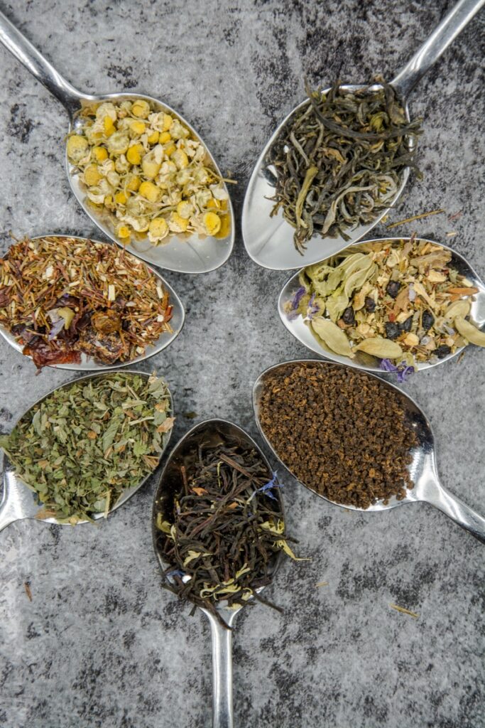 Balanced taste in Chinese medicine